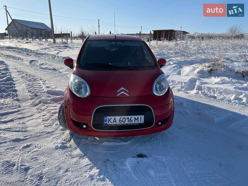 Хэтчбек Citroen C1 2011 в Хмельницком