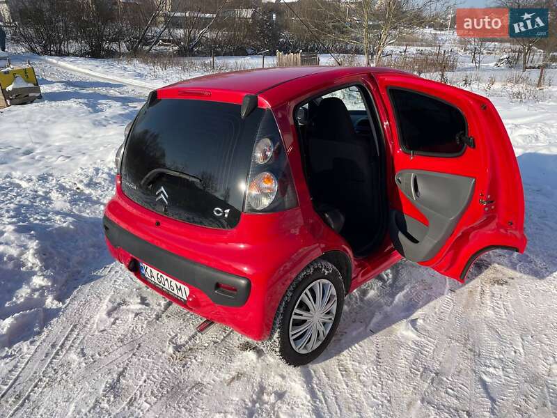 Хэтчбек Citroen C1 2011 в Хмельницком