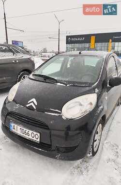 Хетчбек Citroen C1 2010 в Білій Церкві