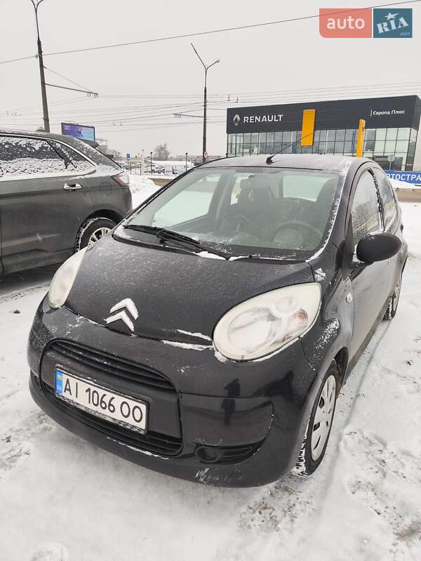 Citroen C1 2010