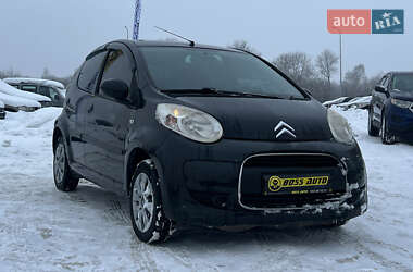 Хетчбек Citroen C1 2011 в Львові