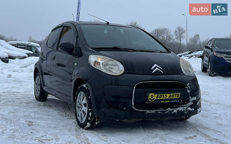 Хэтчбек Citroen C1 2011 в Львове фото Хэтчбек Citroen C1 2011 в Львове