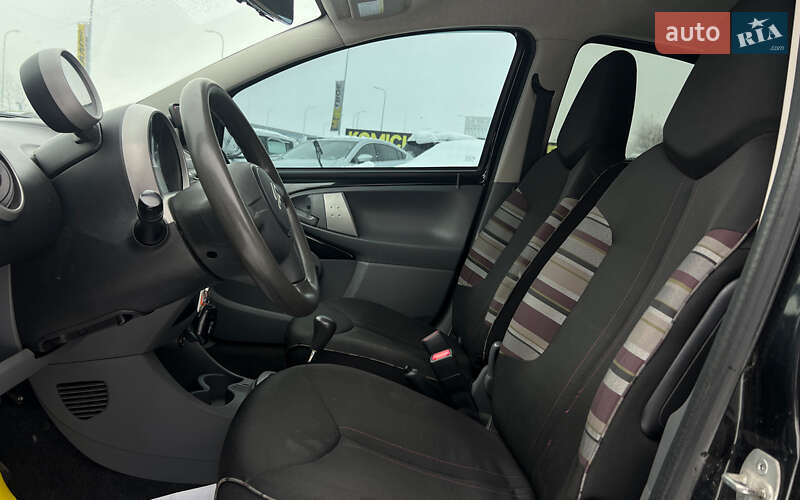 Хэтчбек Citroen C1 2011 в Львове фото 6 Хэтчбек Citroen C1 2011 в Львове