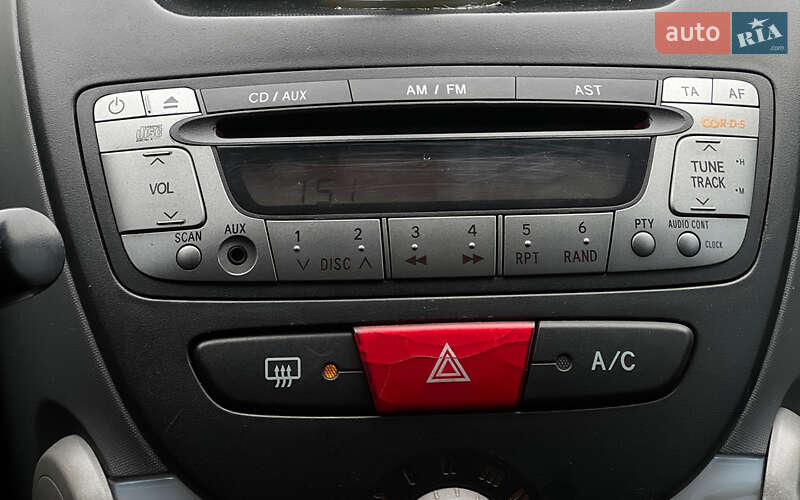 Хэтчбек Citroen C1 2011 в Львове фото 11 Хэтчбек Citroen C1 2011 в Львове