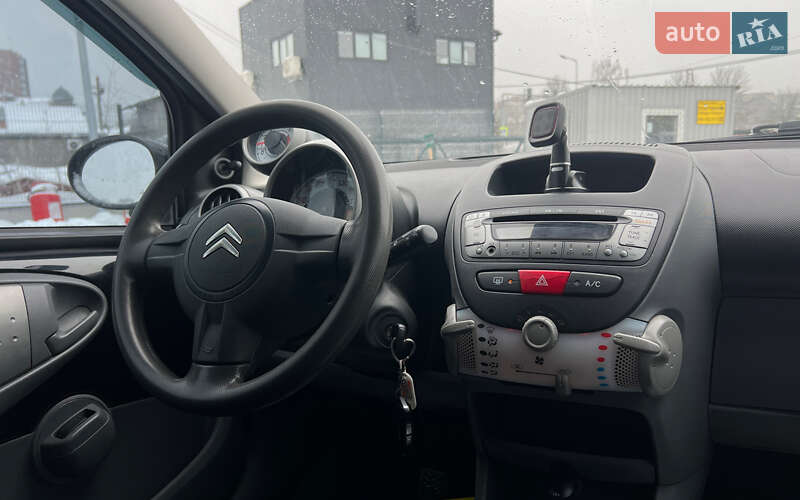 Хэтчбек Citroen C1 2011 в Львове фото 16 Хэтчбек Citroen C1 2011 в Львове