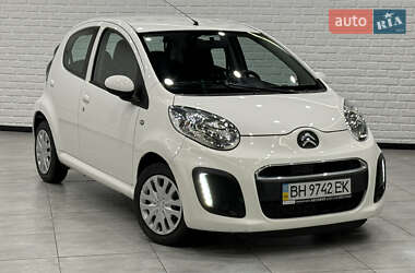 Хэтчбек Citroen C1 2013 в Одессе