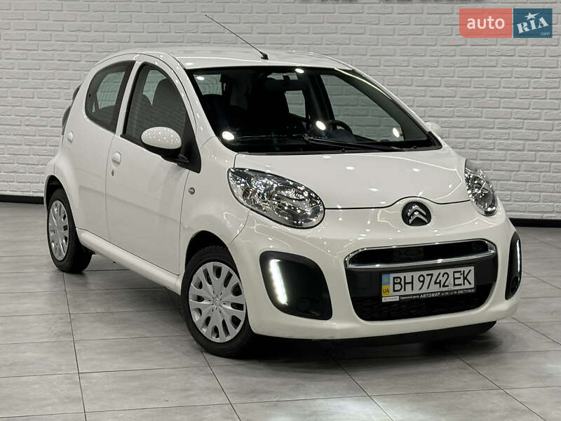 Хэтчбек Citroen C1 2013 в Одессе