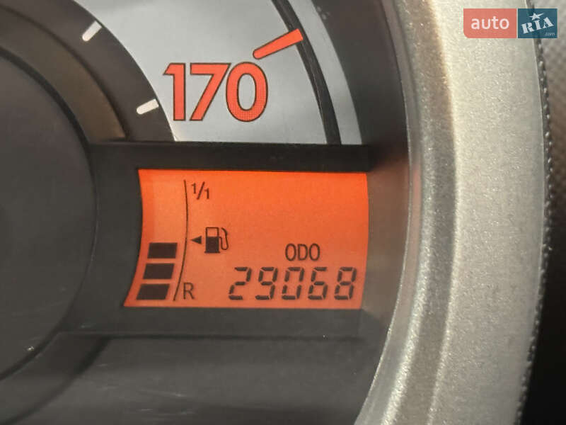 Хэтчбек Citroen C1 2013 в Одессе