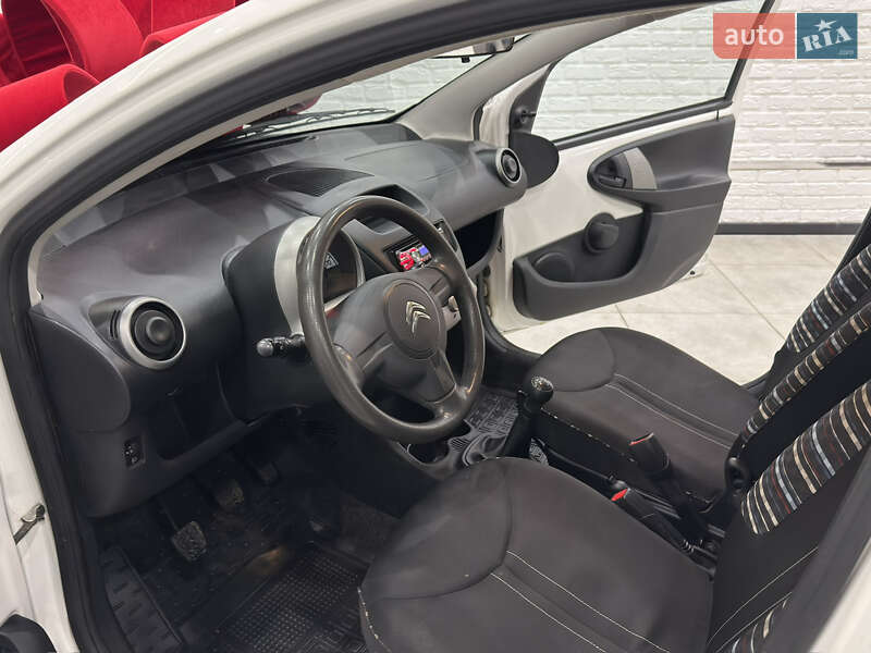 Хэтчбек Citroen C1 2013 в Одессе