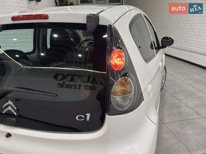 Хэтчбек Citroen C1 2013 в Одессе
