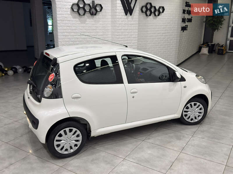 Хэтчбек Citroen C1 2013 в Одессе