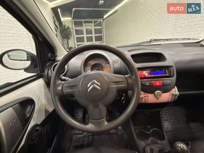 Хэтчбек Citroen C1 2013 в Одессе