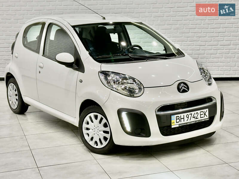 Хэтчбек Citroen C1 2013 в Одессе