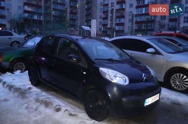 Хетчбек Citroen C1 2008 в Обухові