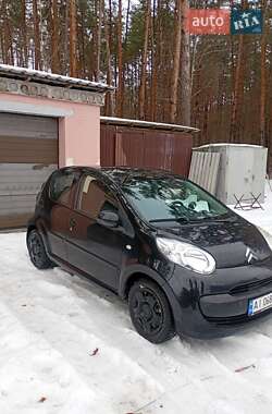 Хетчбек Citroen C1 2008 в Обухові