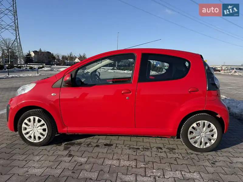 Citroen C1