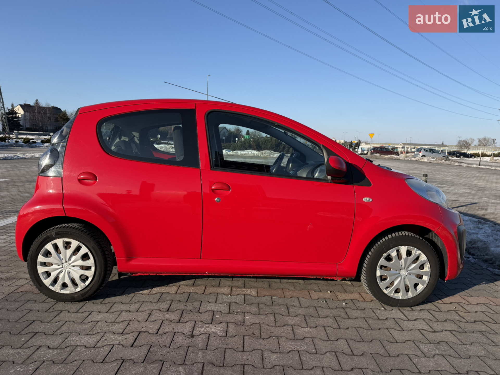 2012 Citroen C1 - мініатюра 3
