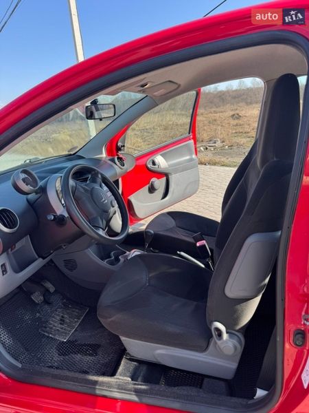 Хэтчбек Citroen C1 2006 в Львове фото 7 Хэтчбек Citroen C1 2006 в Львове