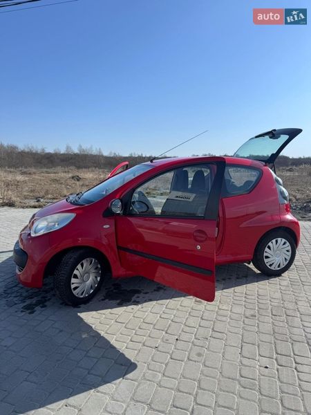 Хэтчбек Citroen C1 2006 в Львове фото 14 Хэтчбек Citroen C1 2006 в Львове