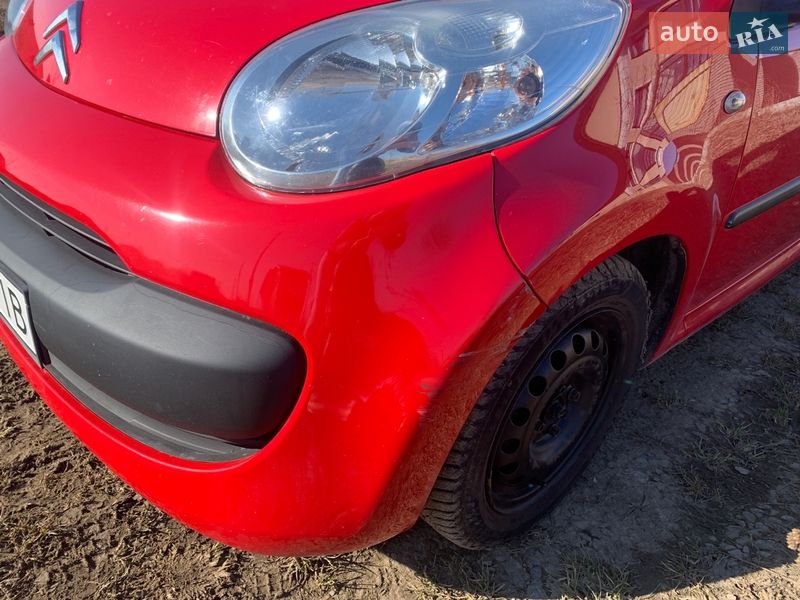 Хэтчбек Citroen C1 2007 в Хмельницком