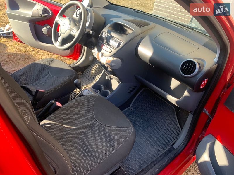 Хэтчбек Citroen C1 2007 в Хмельницком