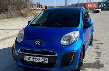 Хэтчбек Citroen C1 2012 в Львове