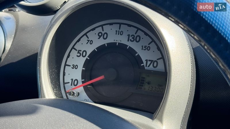 Хэтчбек Citroen C1 2012 в Львове