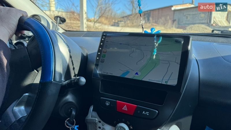 Хэтчбек Citroen C1 2012 в Львове