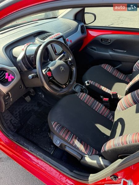 Хэтчбек Citroen C1 2018 в Киеве