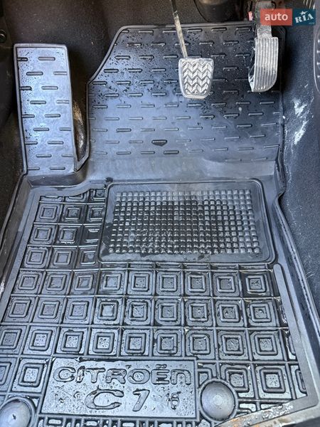 Хэтчбек Citroen C1 2018 в Киеве