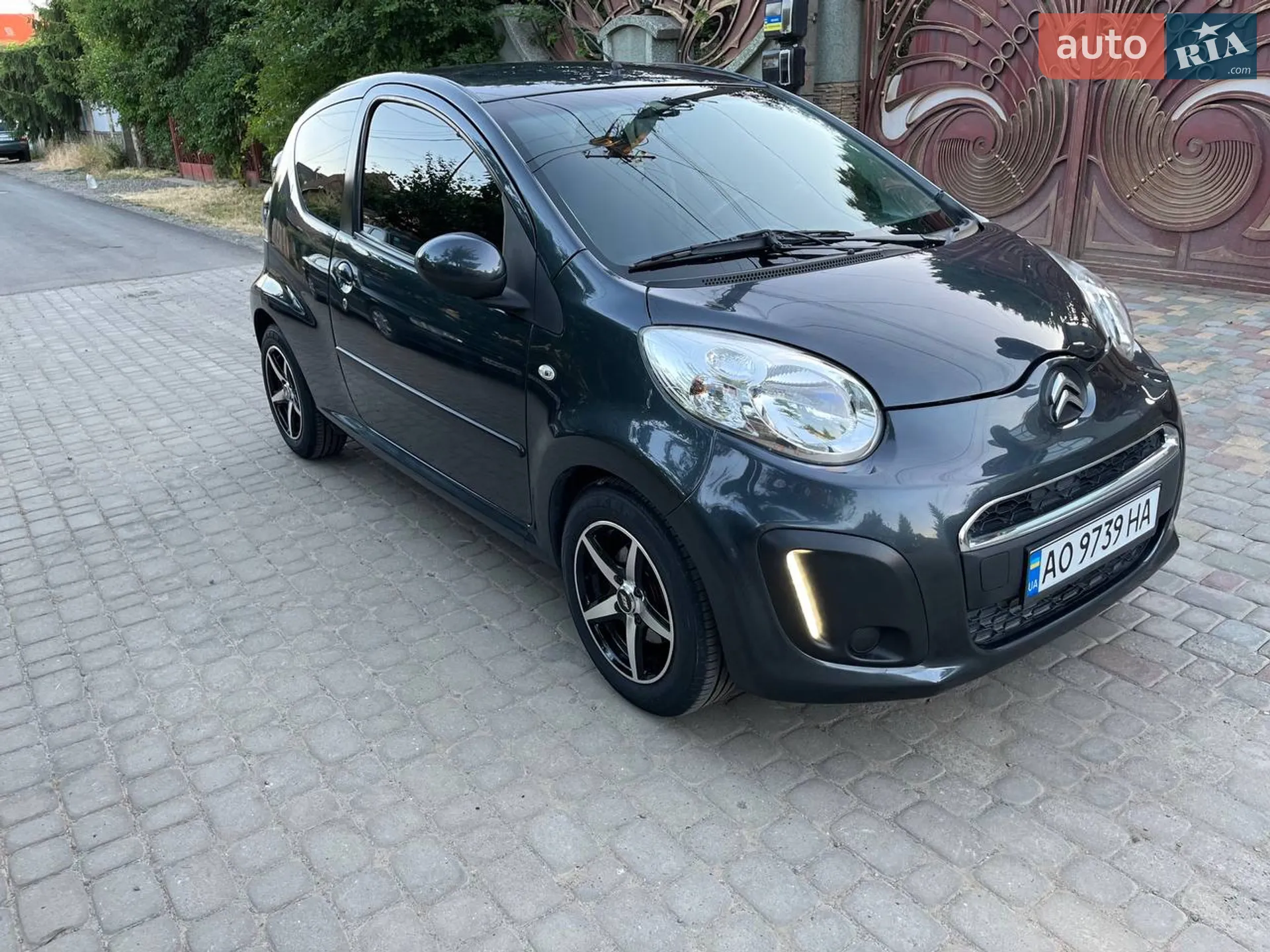 2010 Citroen C1 - мініатюра 3