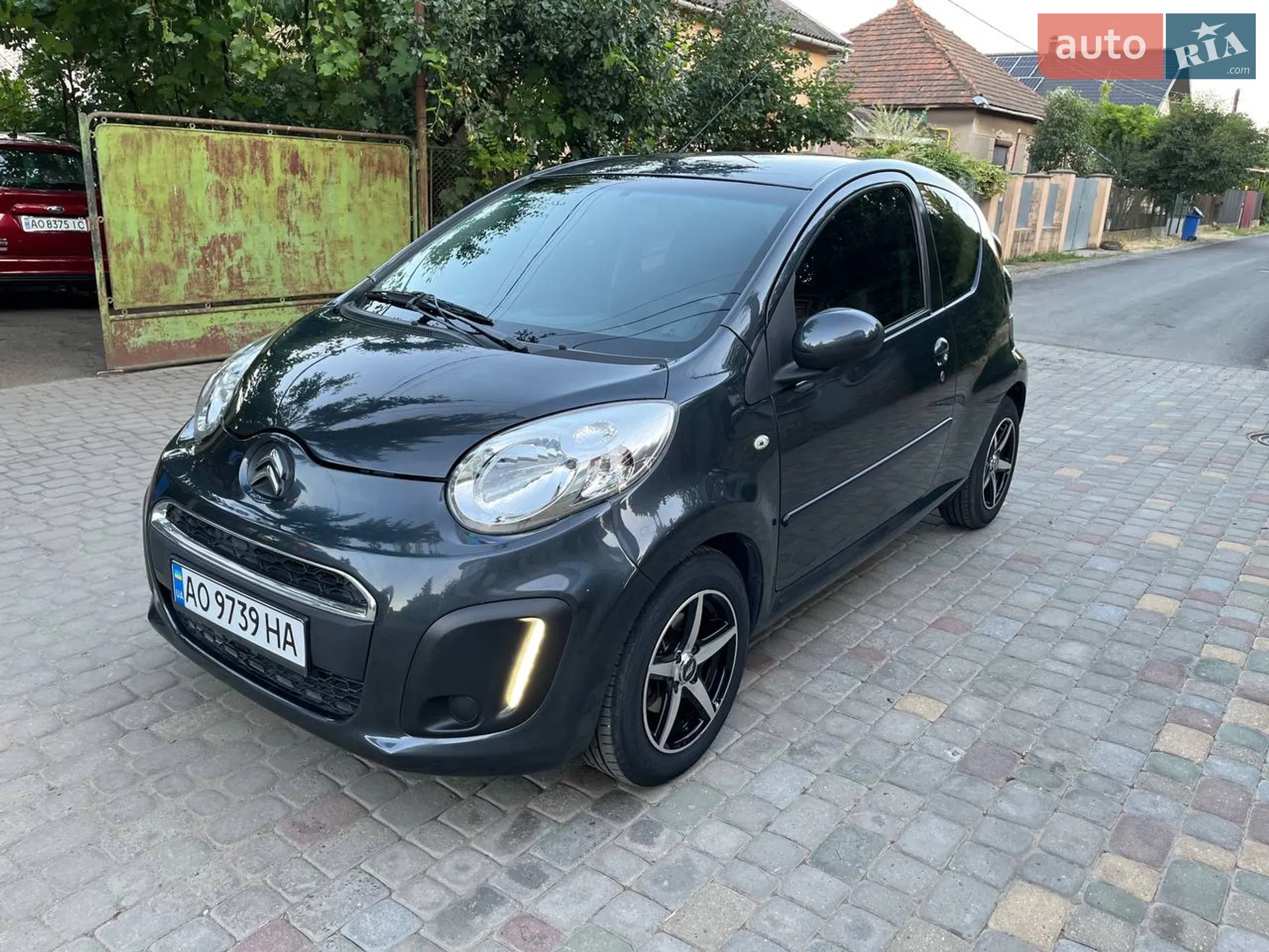 2010 Citroen C1 - мініатюра 4