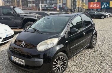 Хэтчбек Citroen C1 2008 в Ивано-Франковске