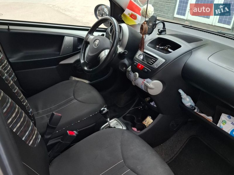 Хетчбек Citroen C1 2012 в Одесі