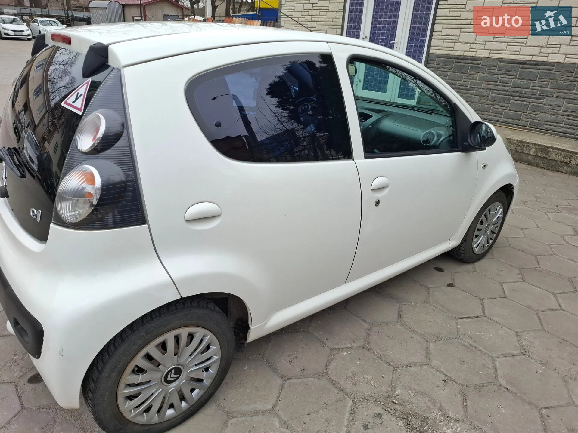 2012 Citroen C1 - мініатюра 9
