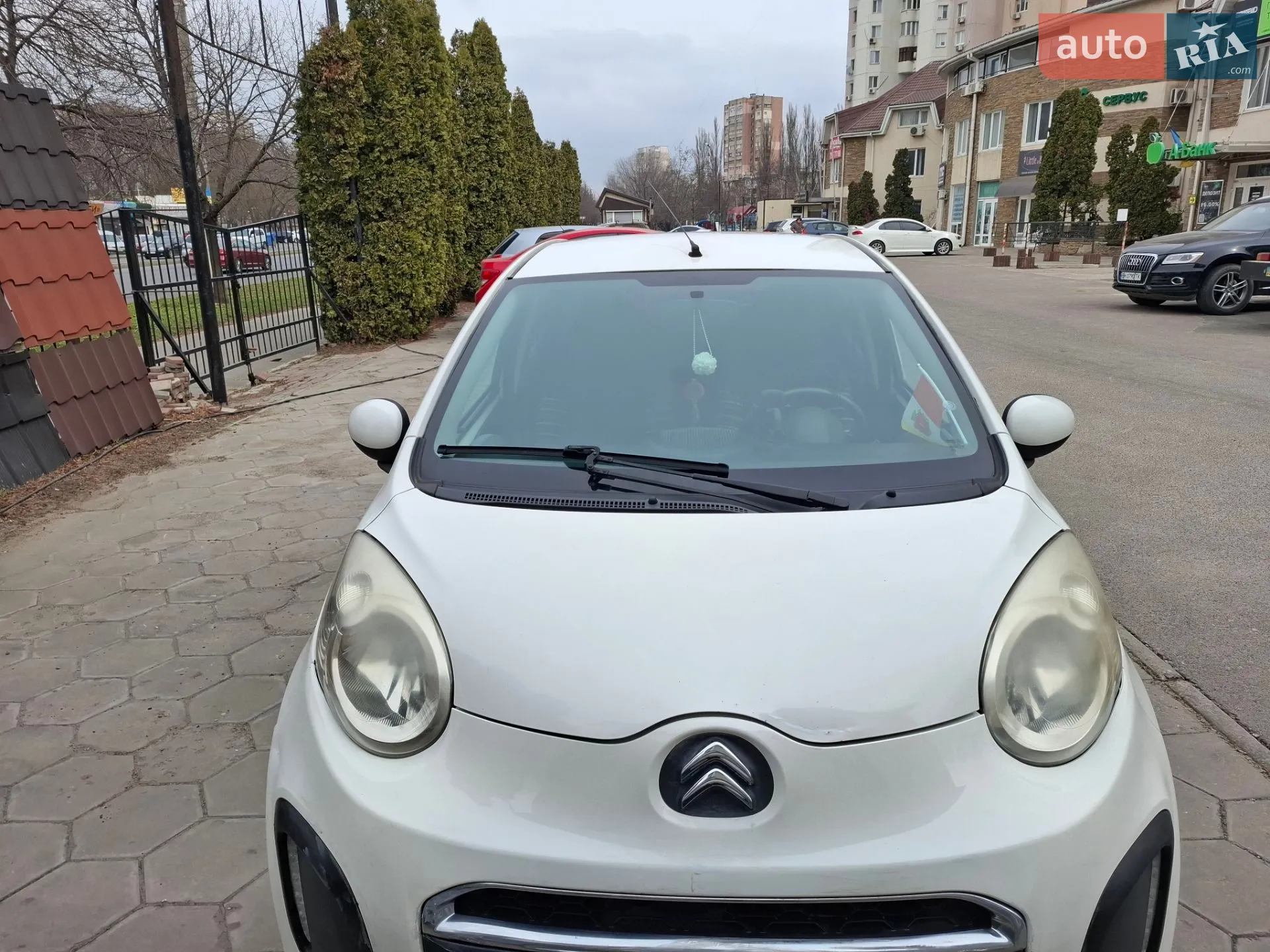 2012 Citroen C1 - мініатюра 12