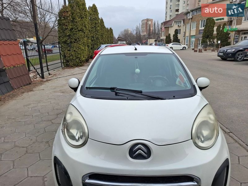 Хетчбек Citroen C1 2012 в Одесі