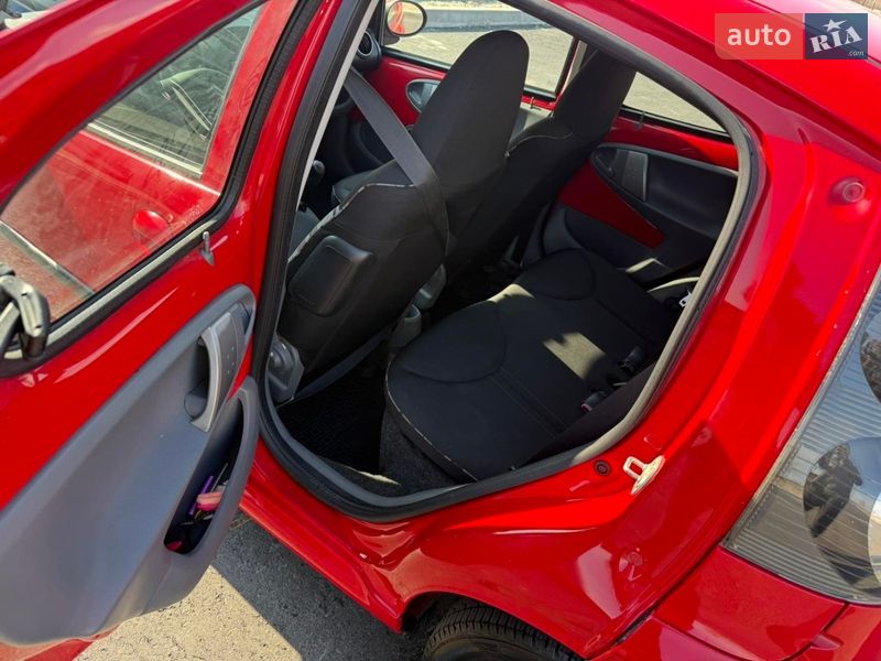 Хэтчбек Citroen C1 2009 в Черкассах