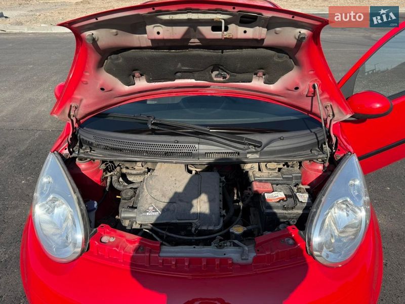 Хэтчбек Citroen C1 2009 в Черкассах