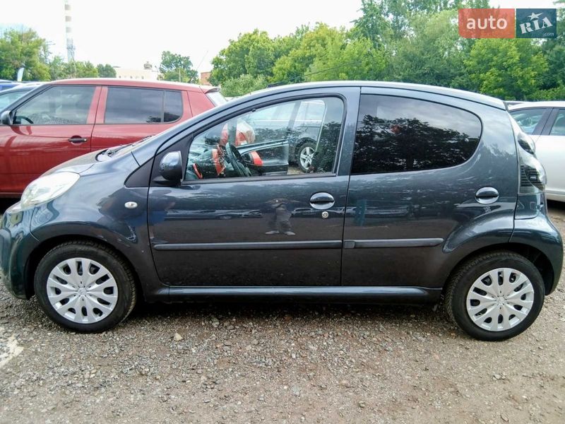 Хэтчбек Citroen C1 2014 в Бердичеве