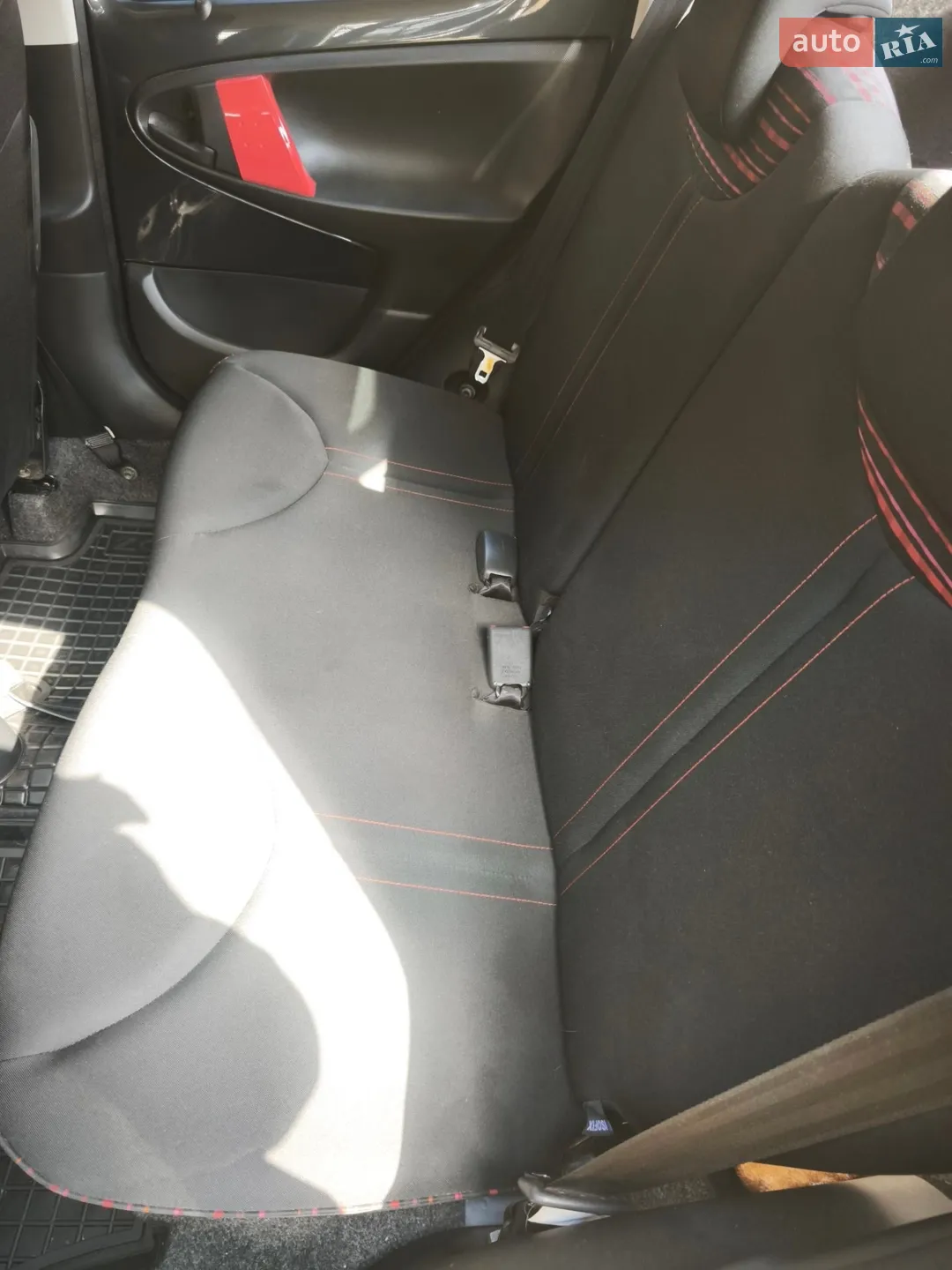 2014 Citroen C1 - мініатюра 6
