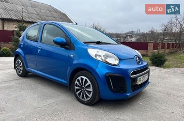 Хэтчбек Citroen C1 2012 в Фастове