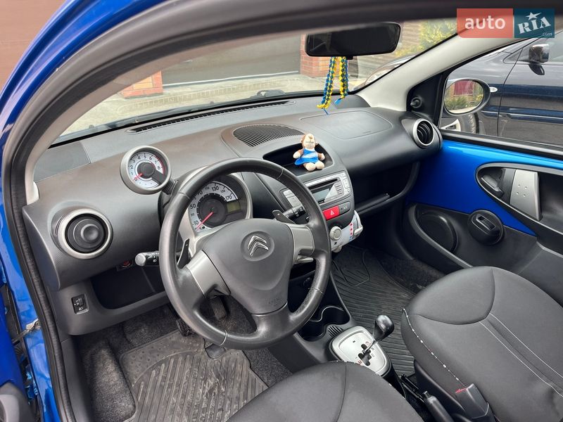Хэтчбек Citroen C1 2012 в Фастове