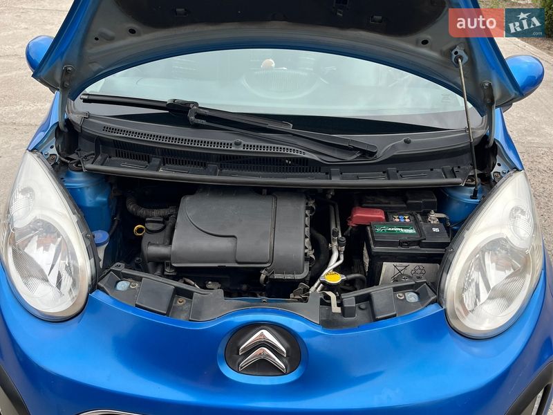 Хэтчбек Citroen C1 2012 в Фастове