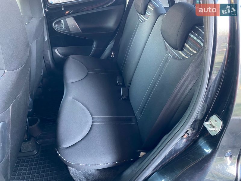 Хэтчбек Citroen C1 2012 в Харькове