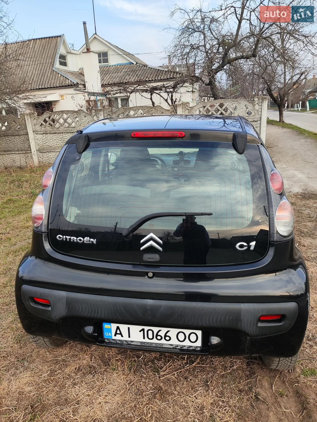 2010 Citroen C1 - мініатюра 7