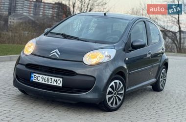 Хэтчбек Citroen C1 2006 в Львове