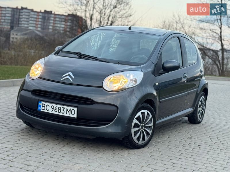 Citroen C1 2006