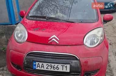 Хэтчбек Citroen C1 2011 в Киеве