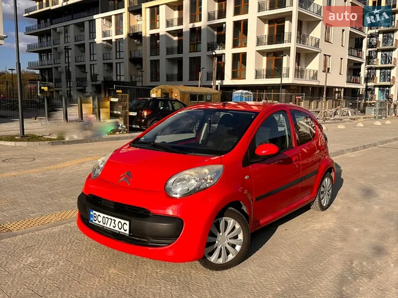 Citroen C1